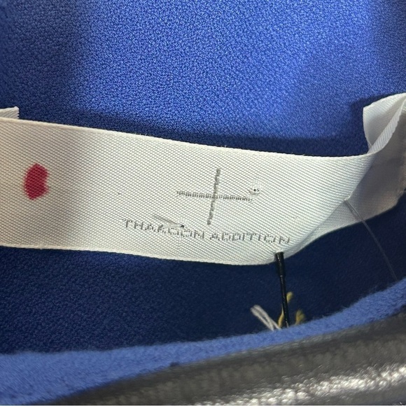 Thakoon Addition Blue Shift Dress NWT - Picture 11 of 16